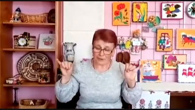 Ко Дню семьи Познавательное занятие ДРУЖНАЯ СЕМЕЙКА ДК Лощинный смотреть онлайн