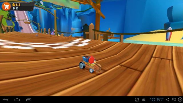 Angry Birds Go! Part 4 (Must Defeat Stella!!!) смотреть онлайн