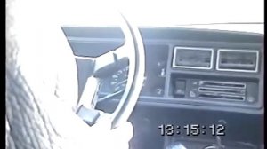 Екатеринбург, лихие 90-е (съёмка от 11.11.1997)