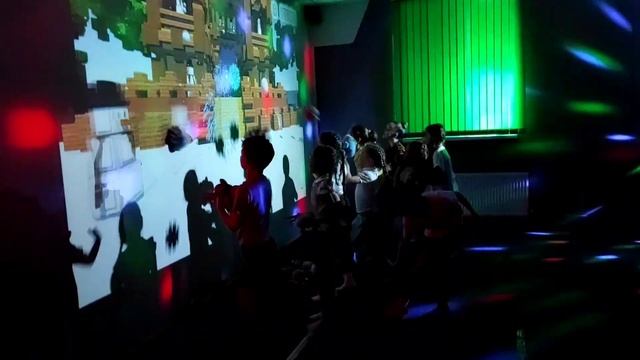 Детский праздник и игры кидалки смотреть онлайн