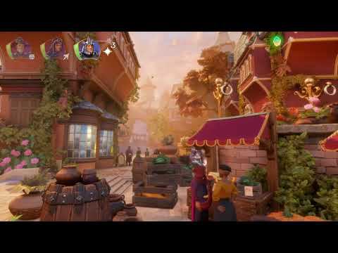 Trine 5: A Clockwork Conspiracy [RUS, без комментариев]. Часть 5: Королевский дворец.