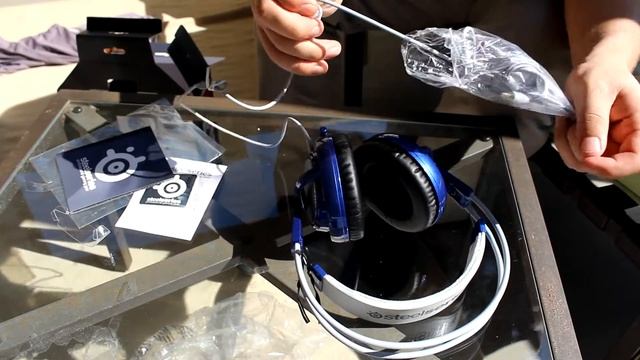 FragNet.ca | Test | Steel Series Siberia v2 смотреть онлайн
