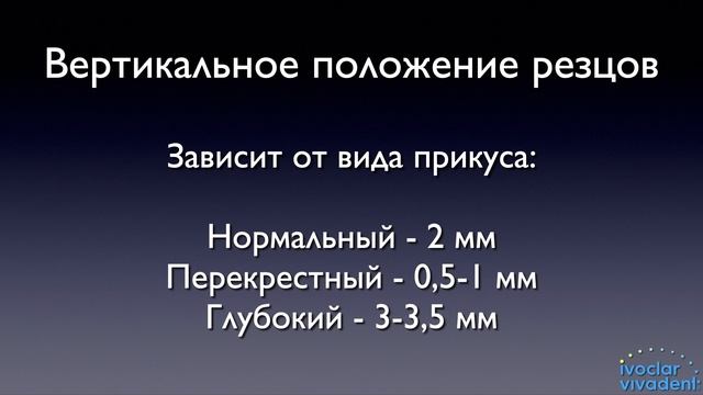 Постановка искусственных зубов BPS