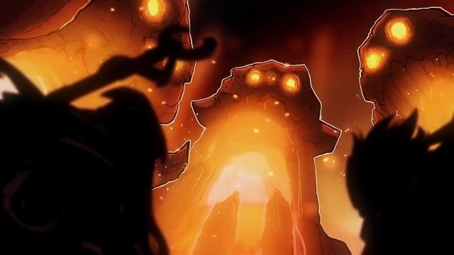 Darksiders Genesis глава #16 Молох & ФИНАЛ игры смотреть онлайн