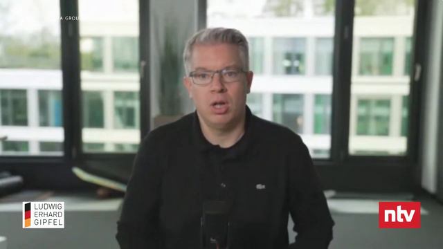 Ludwig Erhard Gipfel 2021 - Im Gespräch mit Frank Thelen смотреть онлайн