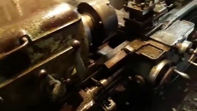 Токарно Винторезный Станок 1А62