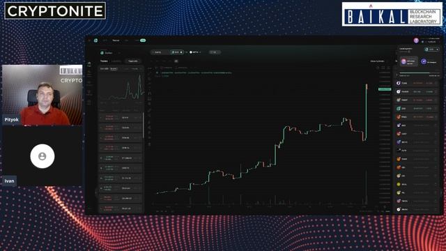 18.10.2021. Как создать инфраструктурный проект на Fantom Основатель ZooCoin Иван Румак смотреть онлайн