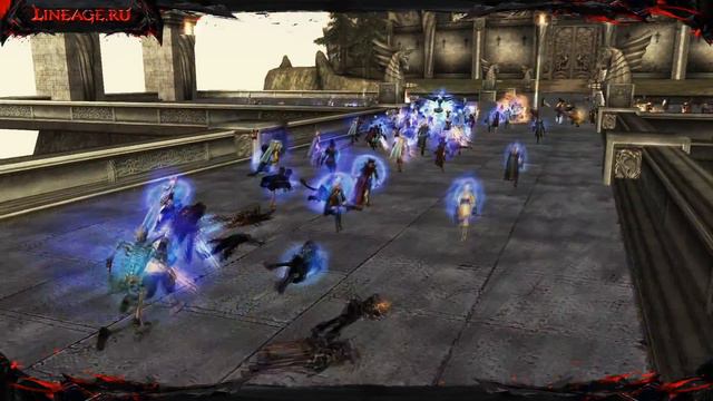 The New Hope. Lineage.ru High Five x30 12/06/2015 смотреть онлайн