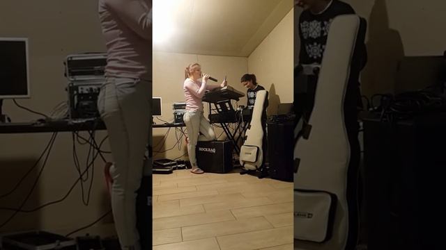 Кавер "Твои глаза" Полналюбви Исполняет Валерия Диденко смотреть онлайн