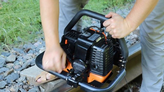 Бензогайковерт Vessel | Обзор