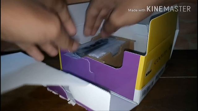 Nikon Coolpix A100 Unboxing and Hands-On смотреть онлайн