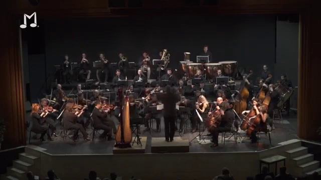 Paolo Carrer: Kyra Frosini Overture - Athens Philharmonia Orhestra смотреть онлайн