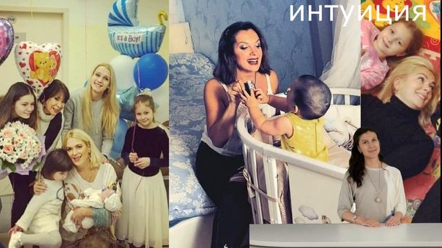 Мария Порошина впервые показала сына от чиновника! смотреть онлайн