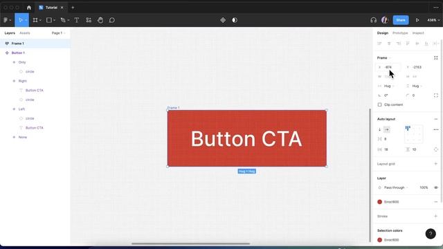 Nowe właściwości komponentów Figma Warianty Tutorial смотреть онлайн