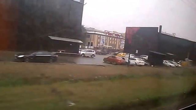 Поезд 143с Кисловодск Москва __ Прибытие на станцию Пятигорск смотреть онлайн