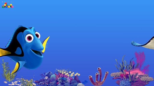 В поисках Дори/ Finding Dory/ Buscando A Dory 2016