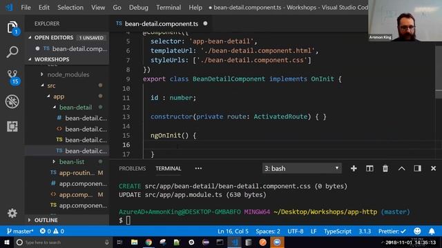Woz U Learn to Code: Angular HTTP смотреть онлайн