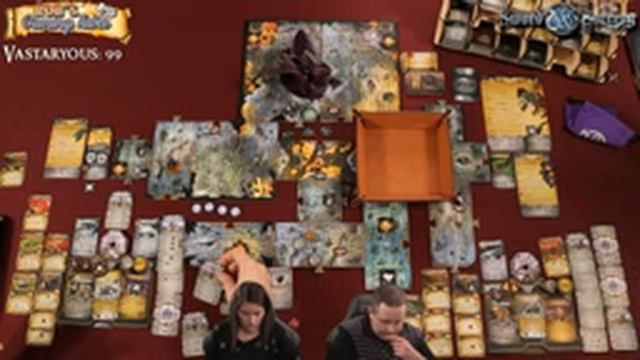 Sword & Sorcery Vastaryous’ Lair Playthrough Episode 4 (Act 2 - Quest 11) смотреть онлайн