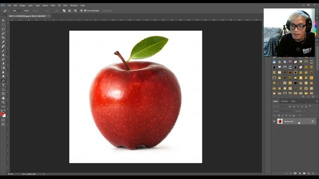 TRUCK | Hướng dẫn cắt ghép ảnh bằng Pentool & Magictool смотреть онлайн