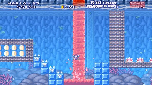 MARIO FOREVER XYKIJUN'S ATELIER ECHEC • BANESOFT PARODY FANGAME • WALKTHROUGH (1080p60) смотреть онлайн