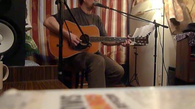 Сергей Труханов - Иосиф Бродский "Метель в Массачусетсе" смотреть онлайн