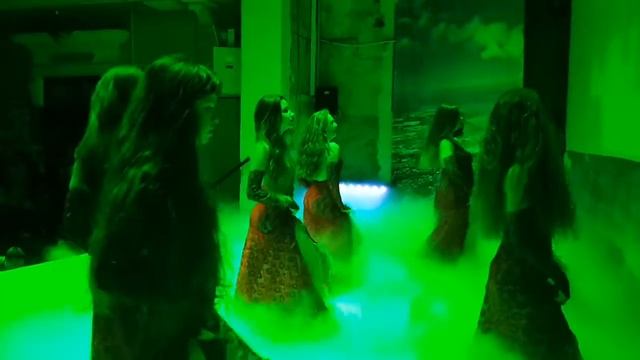 =ТЯЖЕЛЫЙ ДЫМ = Детский творческий центр "Радуга" | На праздник Одесса, шоу программу смотреть онлайн