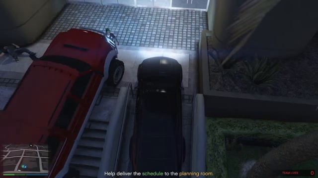 When a mate fucks off for a bong mid heist on GTA смотреть онлайн