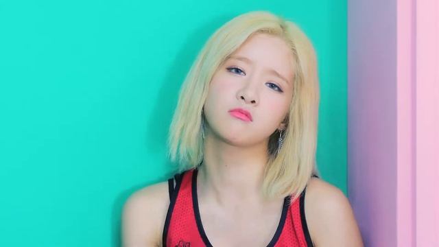 [MV] WJSN (Cosmic Girls)(우주소녀) _ HAPPY смотреть онлайн