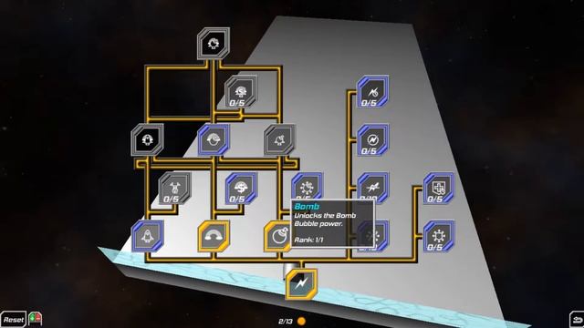 Gameplay: Intergalactic Bubbles смотреть онлайн