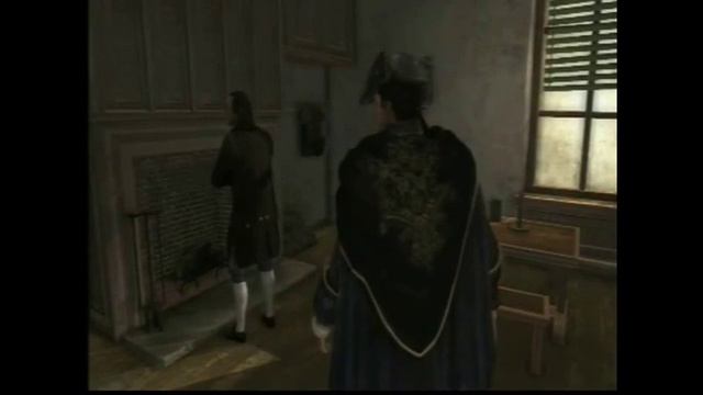 Assasin's Creed 3 - über Frauen im reifen Alter mit Benjamin Franklin смотреть онлайн