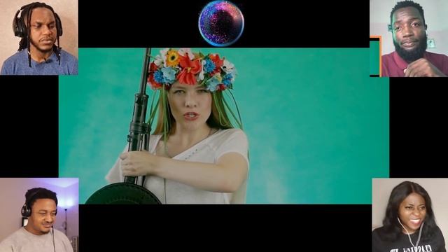 Реакция иностранцев Мама Россия мама смотреть онлайн