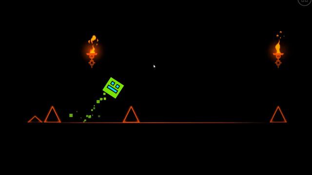 Прохождение 3 lvl в новой geometry dash смотреть онлайн