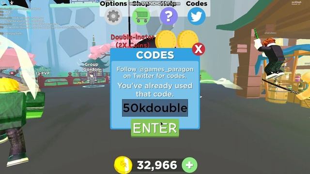 ALL *NEW* Katana Simulator Codes April 2020 - ROBLOX смотреть онлайн