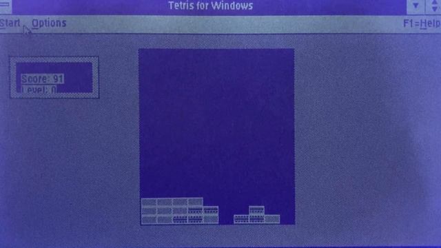 Sharp PC-7100 Part 2: Windows 3.0 Real Mode off GOTEK (newer PC-7000) смотреть онлайн