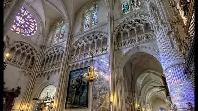 Гендель DIGNARE.Леонарда Дайне(меццо-сопрано). смотреть онлайн