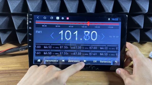 Обзор магнитолы #Parafar для Hyundai Creta на Android 10.0 #PF407Lite смотреть онлайн