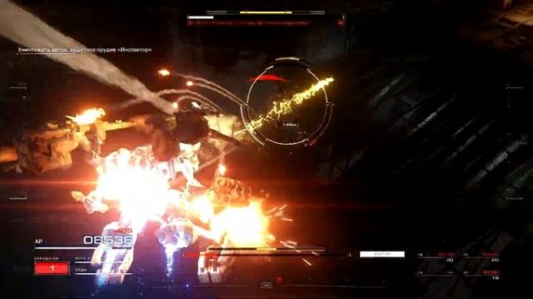 Armored Core 6: Fires of Rubicon - Все Боссы и Концовки