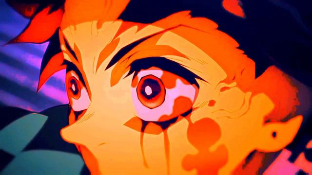 Аниме : Клинок рассекающий демонов 