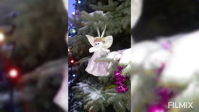 Рождественские открытки смотреть онлайн