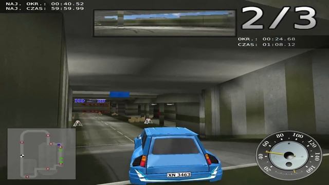 Gry PC Po Mojemu! #131 French Classics GP смотреть онлайн