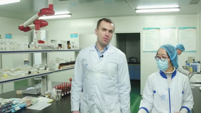 Производство подгузников LikeLine смотреть онлайн