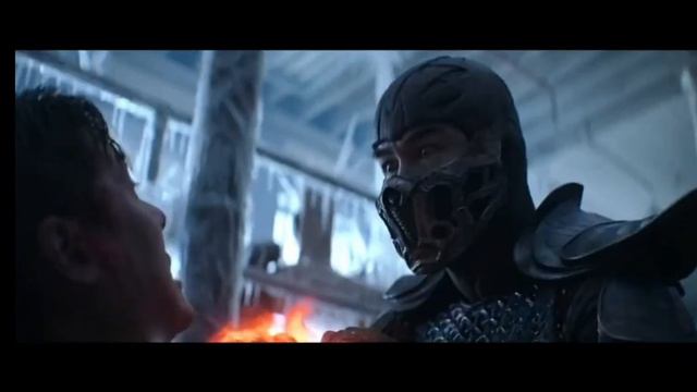 Появление Скорпиона — Мортал Комбат 2021 / Scorpion's appearance — Mortal Kombat 2021 смотреть онлайн
