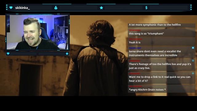 BEYOND DEATHCORE! LORNA SHORE - And I Return To Nothingness (LIVESTREAM REACTION) смотреть онлайн