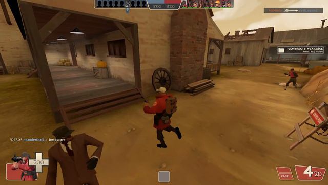 TF2: Conga O Robics смотреть онлайн