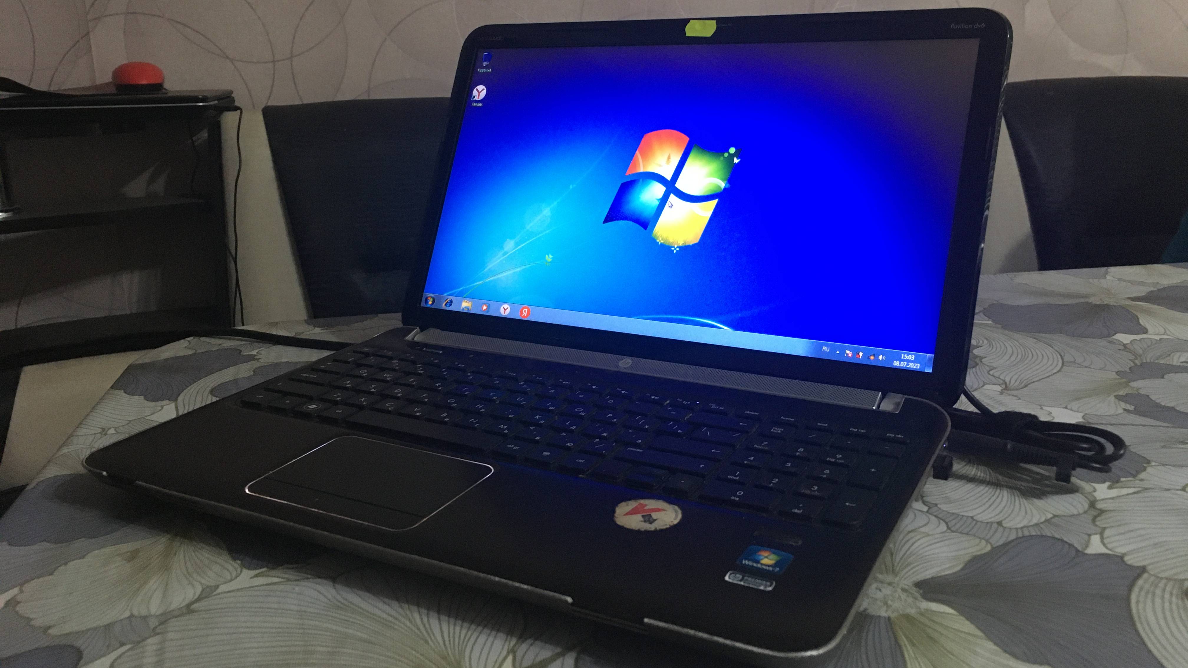 Ремонт ноутбука HP. Банальная матрица, петли и немного апгрейда... | ЗверьПК смотреть онлайн