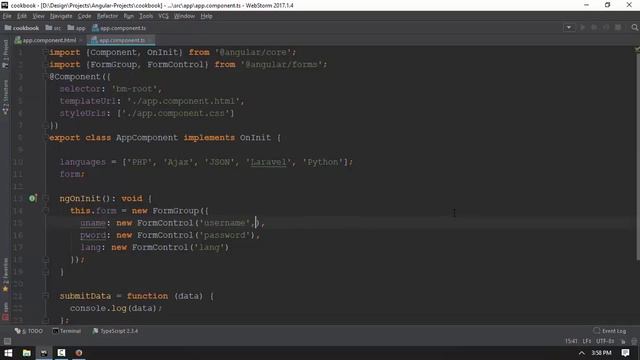043 Modal Driven Form смотреть онлайн