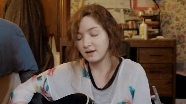 Three Little Birds - Bob Marley (cover) | Rachel Dodson смотреть онлайн