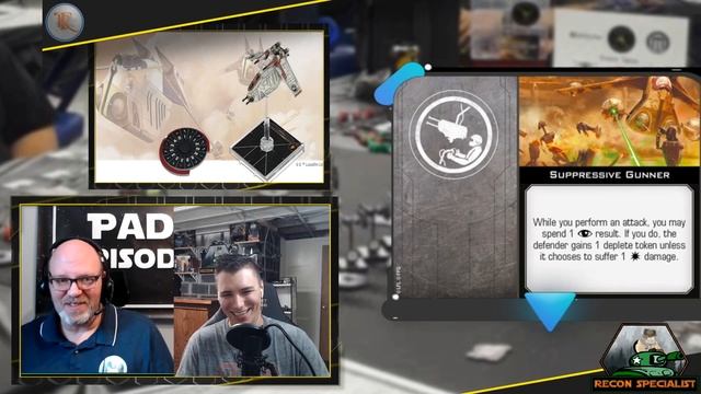 X-Wing: Wave 7 - LAAT/i Gunship Expansion Pack First Look - X-Wing Miniatures - SPG смотреть онлайн