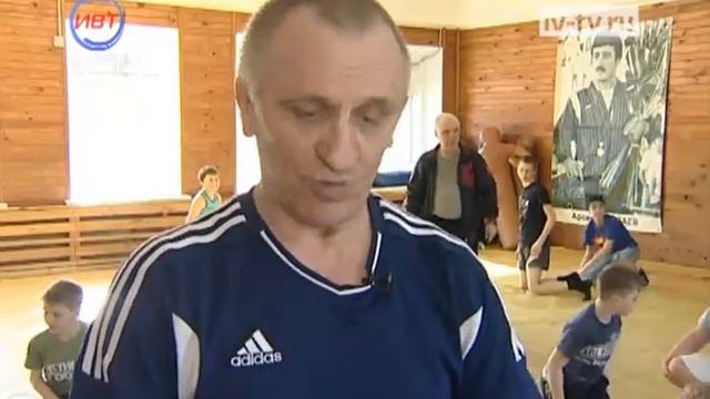 Ивановцы готовятся к Первенству города по греко-римской борьбе смотреть онлайн
