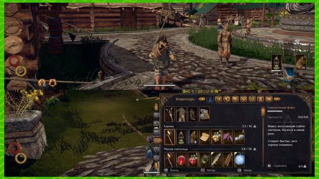 Outward - ЧАСТЬ #2: Это Вам Не Скайрим | Time Wobblers смотреть онлайн